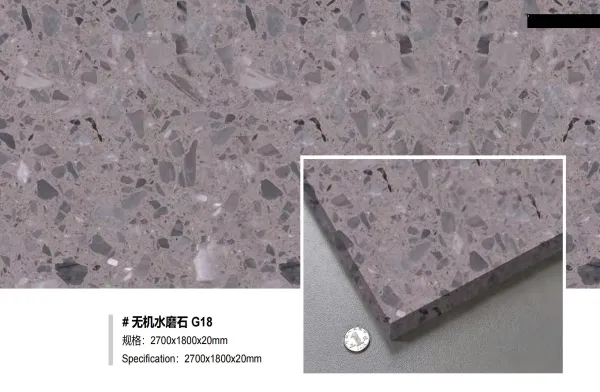 Reclaimed Terrazzo G18