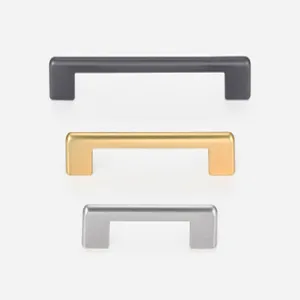 Zinc Alloy Cabinet Handle WZ0580