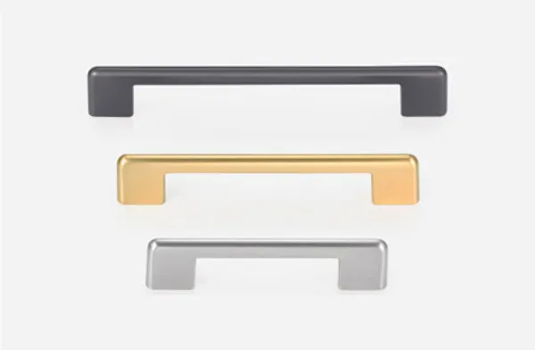 Zinc Alloy Cabinet Handle WZ0580