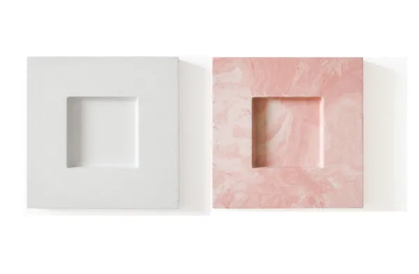 3D Relief Brick