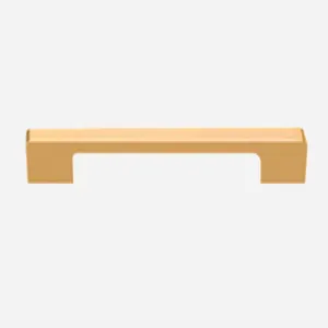 Minimalist aluminum handle WA0147