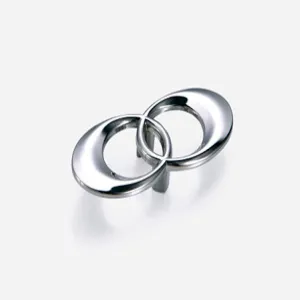 Zinc Alloy Cabinet Handle WZ0854