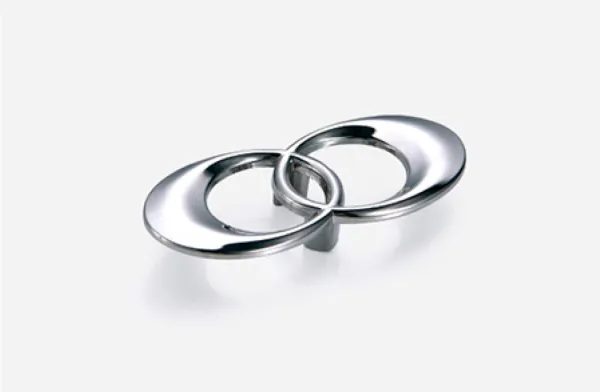 Zinc Alloy Cabinet Handle WZ0854