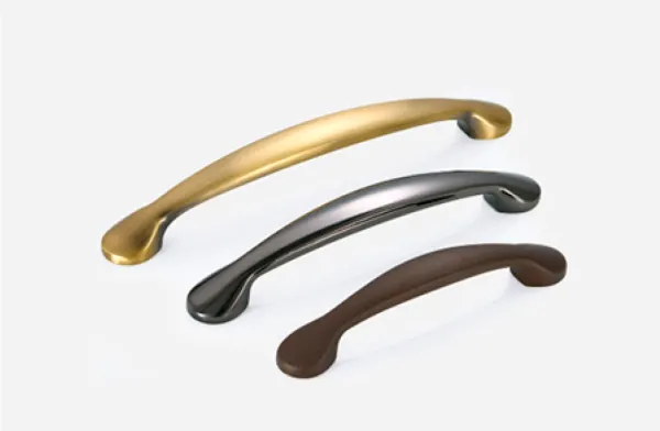 Zinc Alloy Cabinet Handle WZ1301