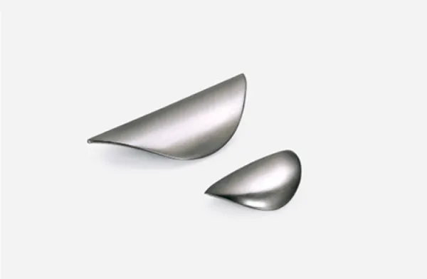 Alloy furnitune handle WZ3912