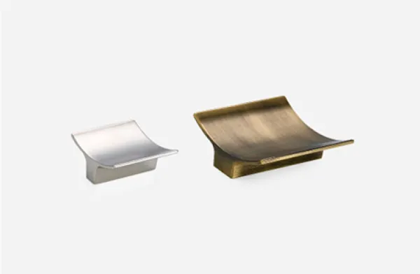 Zinc Alloy Cabinet Handle WZ3008