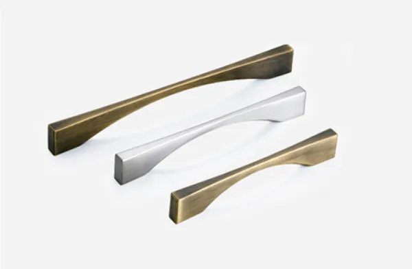 Zinc Alloy Cabinet Handle WZ0959