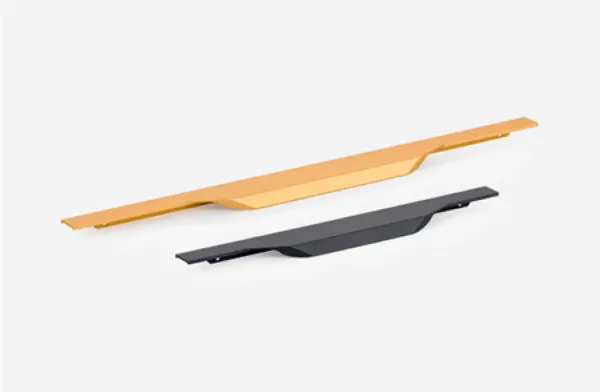 Edge banding handle WA0338A(Slotted thumb style）