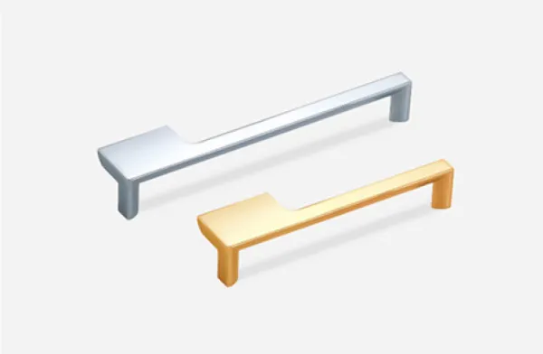 Zinc Alloy Cabinet Handle WZ0984