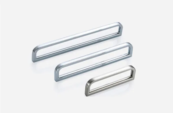 Zinc Alloy Cabinet Handle WZ0834