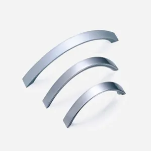Zinc Alloy Cabinet Handle WZ1105