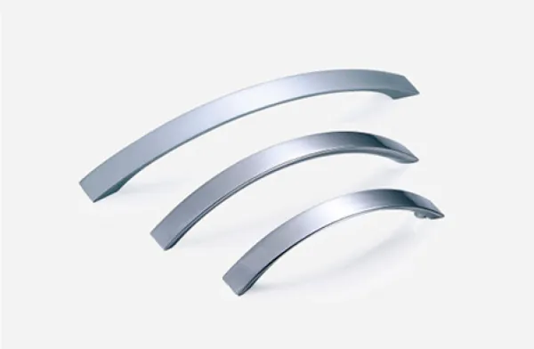 Zinc Alloy Cabinet Handle WZ1105