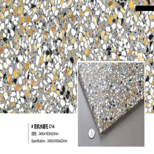 Reclaimed Terrazzo C14