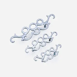 Zinc Alloy Cabinet Handle WZ0766