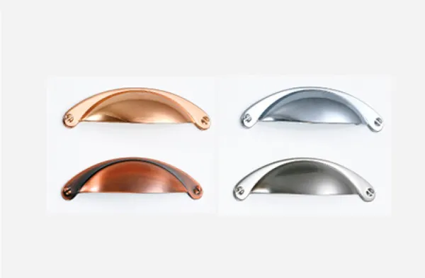 Alloy furnitune handle WZ3801B