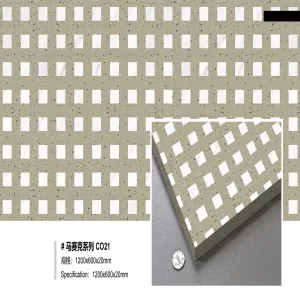 Mosaic Series  CO21