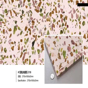 Reclaimed Terrazzo C10
