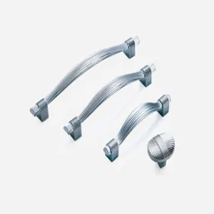 Alloy furnitune handle WZ8236B