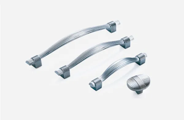 Alloy furnitune handle WZ8236B