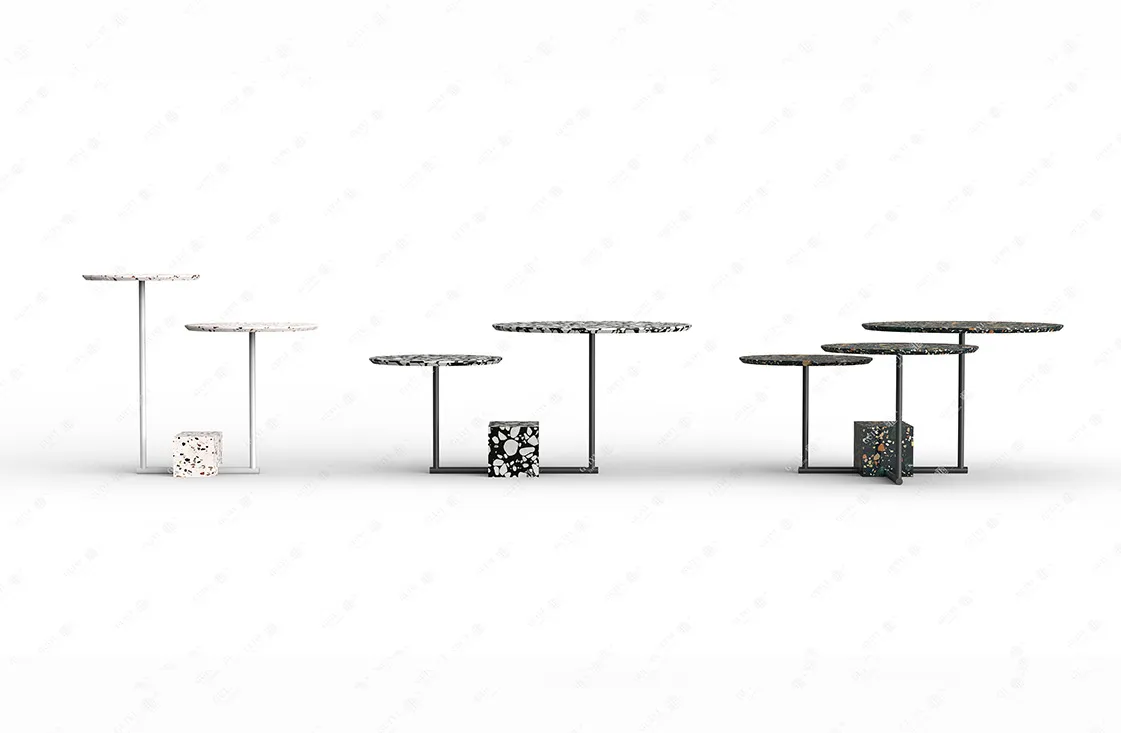 Stone Furniture