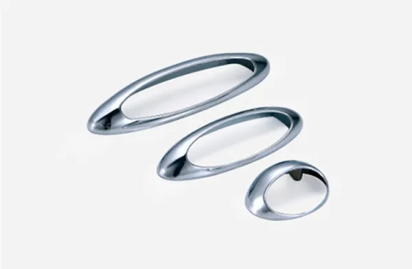 Zinc Alloy Cabinet Handle WZ3007