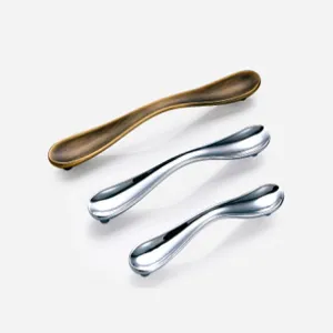 Zinc Alloy Cabinet Handle WZ0857