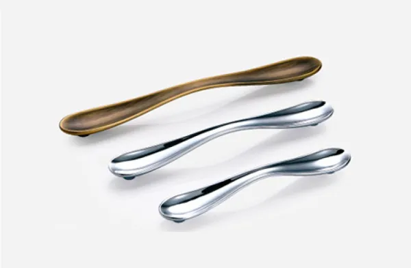 Zinc Alloy Cabinet Handle WZ0857