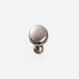 Alloy furnitune handle WZ0521 Round Solid Alloy Handle