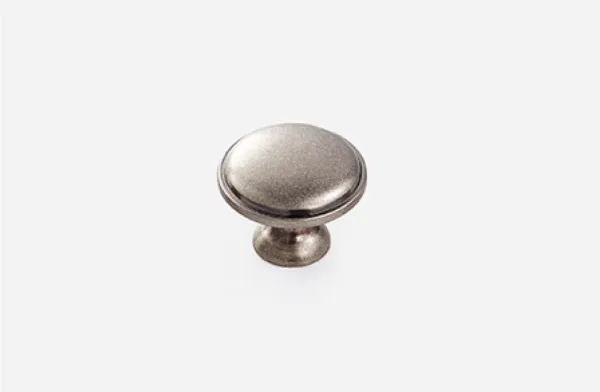 Alloy furnitune handle WZ0521 Round Solid Alloy Handle