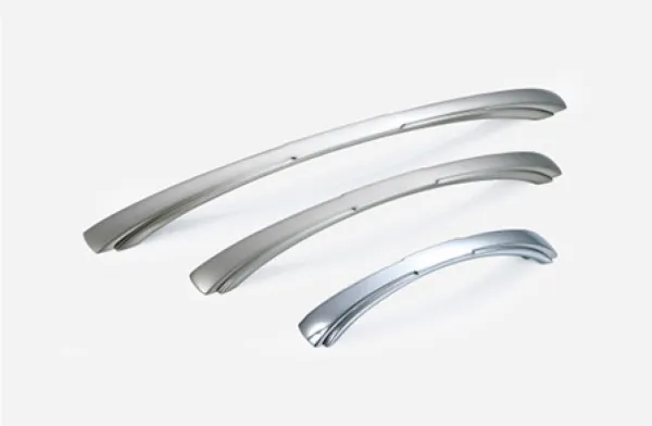 Zinc Alloy Cabinet Handle WZ0886