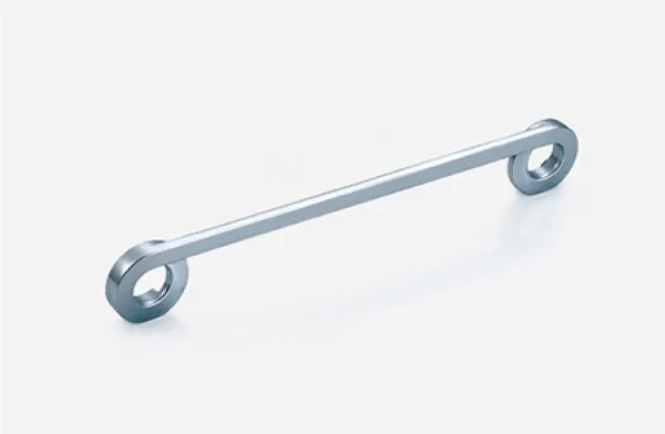 Zinc Alloy Cabinet Handle WZ0730