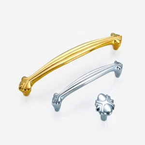 Zinc Alloy Cabinet Handle WZ0518