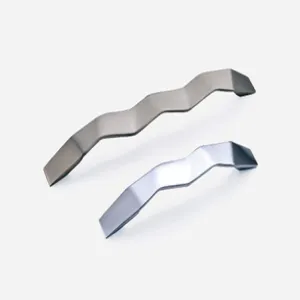 Zinc Alloy Cabinet Handle WZ0884