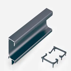 Edge banding handle WA01027