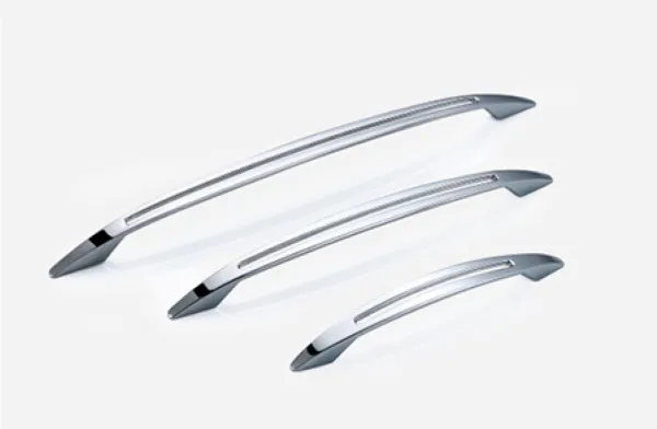 Zinc Alloy Cabinet Handle WZ0830