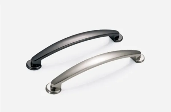 Zinc Alloy Cabinet Handle WZ0741