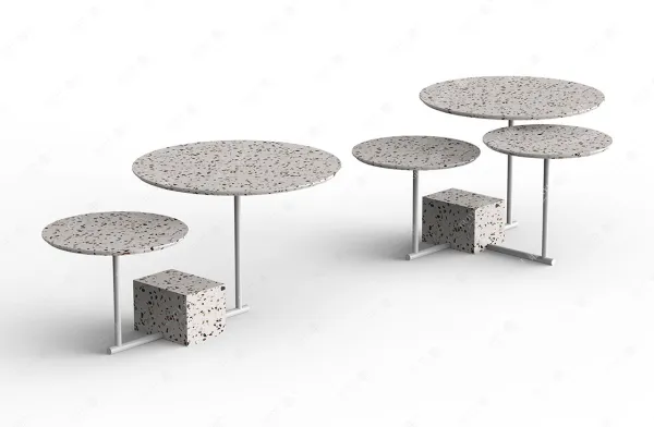 Stone Furniture