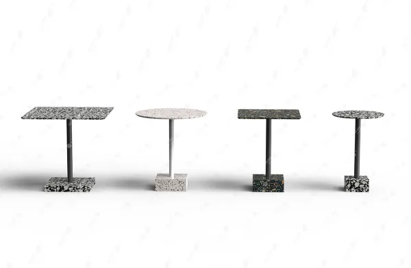 Stone Furniture