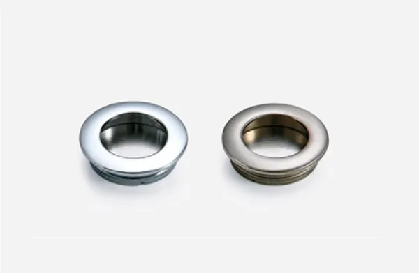 Alloy furnitune handle WZ3808