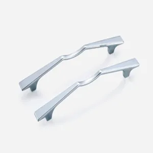 Zinc Alloy Cabinet Handle WZ0916
