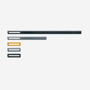 Minimalist aluminum handle WA01054
