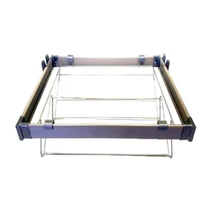 S05 Sliding shoe rack
