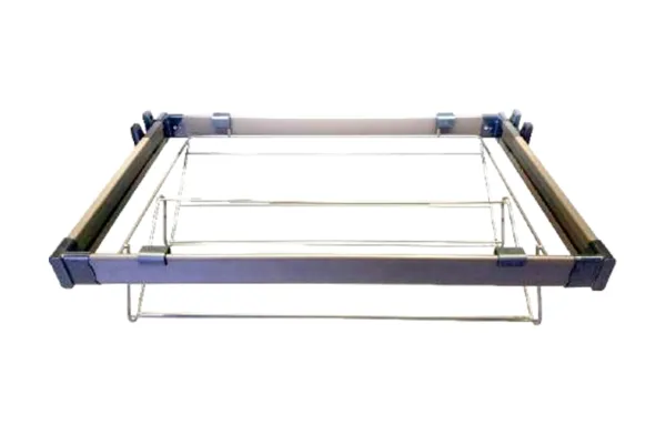 S05 Sliding shoe rack