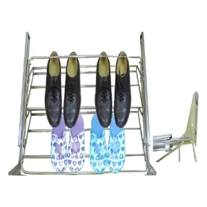 S04 Adjustable shoe rack