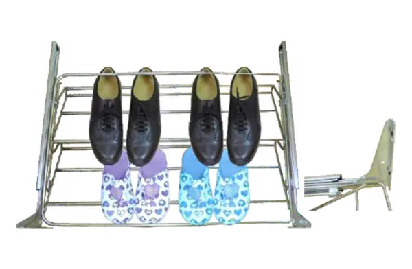 S04 Adjustable shoe rack