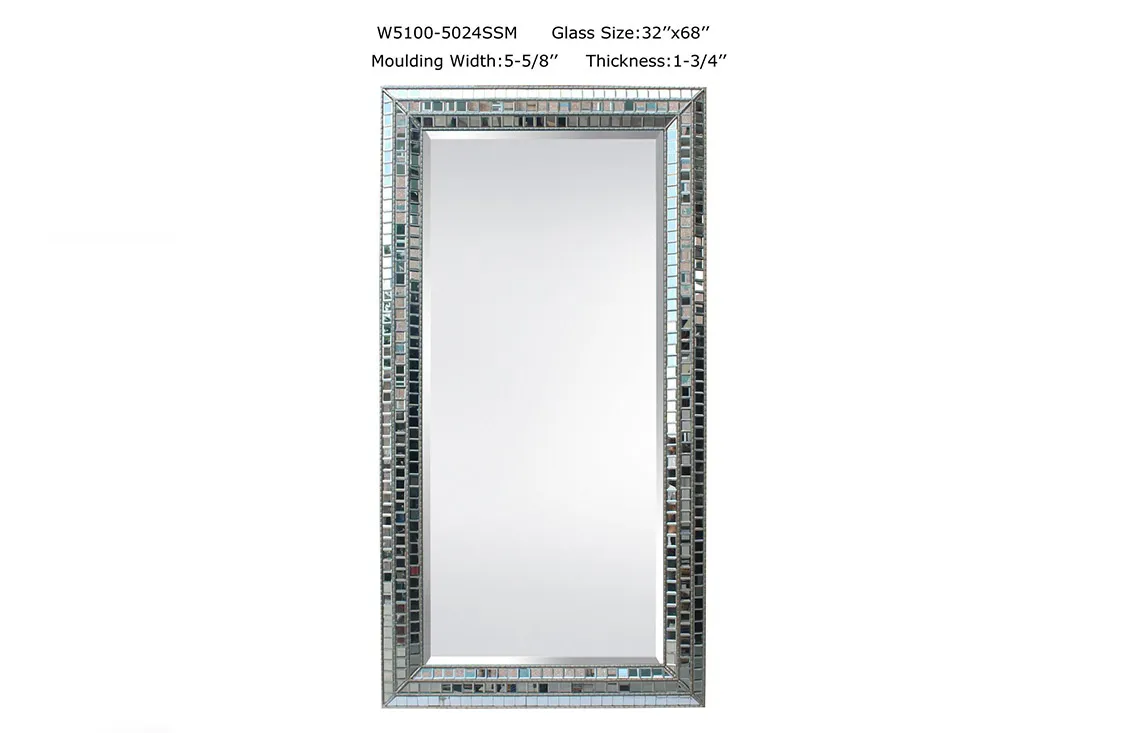Mirrors W5100-5024SSM