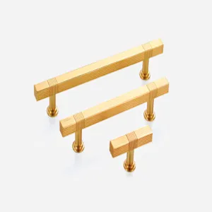 Zinc Alloy Cabinet Handle WZ0550
