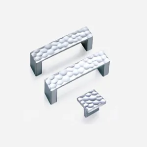 Zinc Alloy Cabinet Handle WZ3332