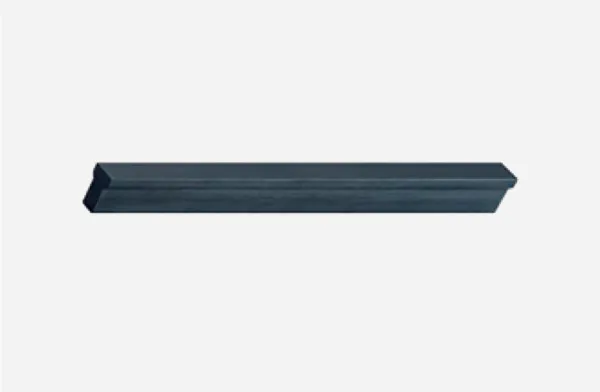 Minimalist aluminum handle WA0164