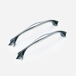Zinc Alloy Cabinet Handle WZ0874